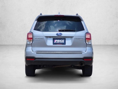 2017 Subaru Forester 2.5i Limited CVT