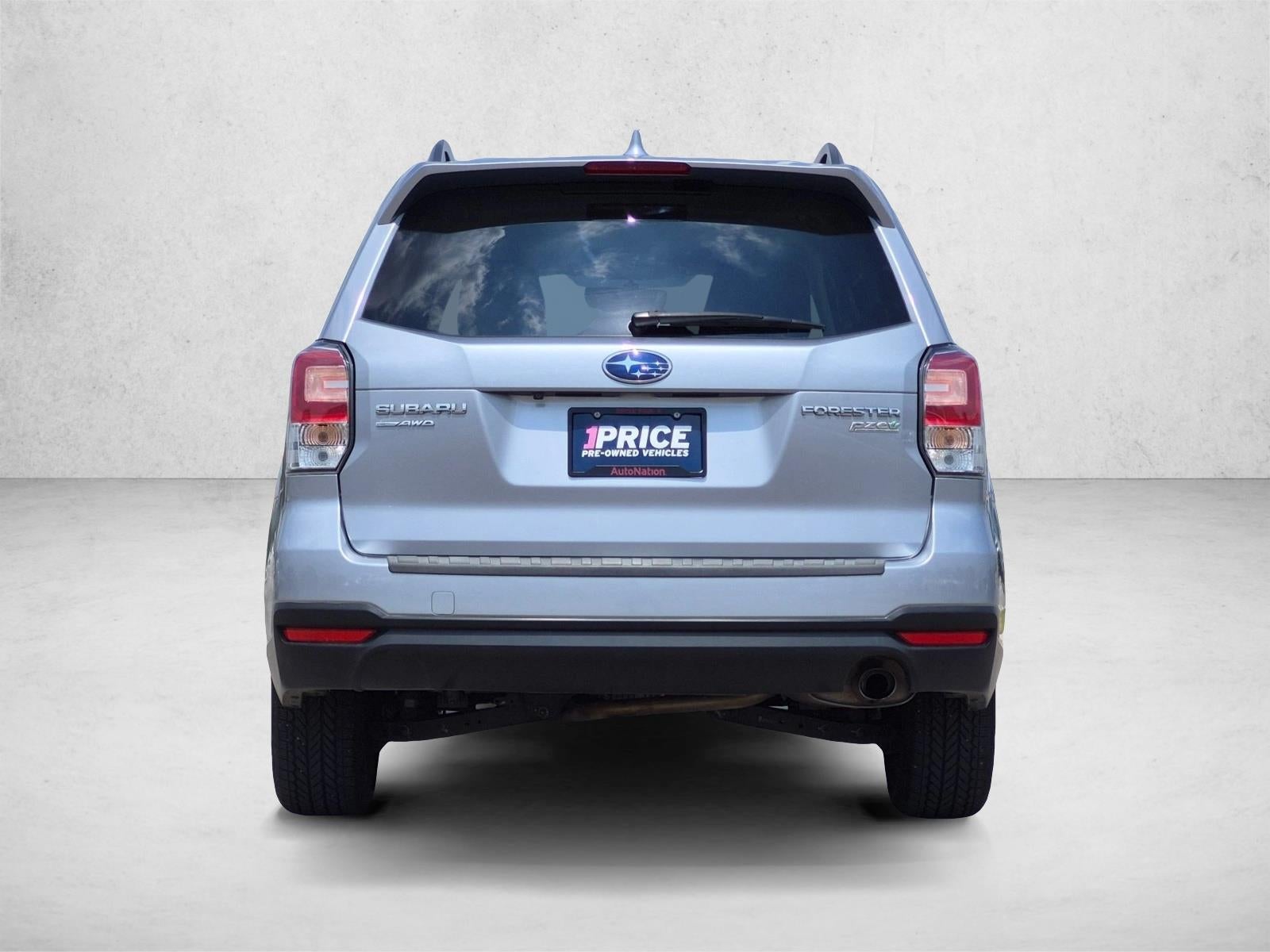 2017 Subaru Forester 2.5i Limited CVT