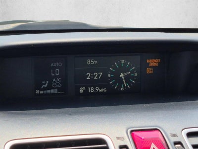 2017 Subaru Forester 2.5i Limited CVT