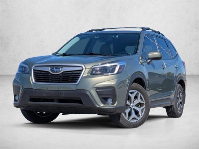 2021 Subaru Forester Premium CVT