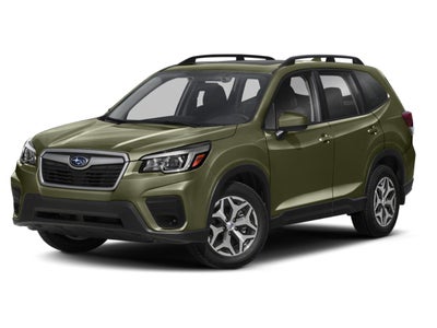 2021 Subaru Forester Premium CVT