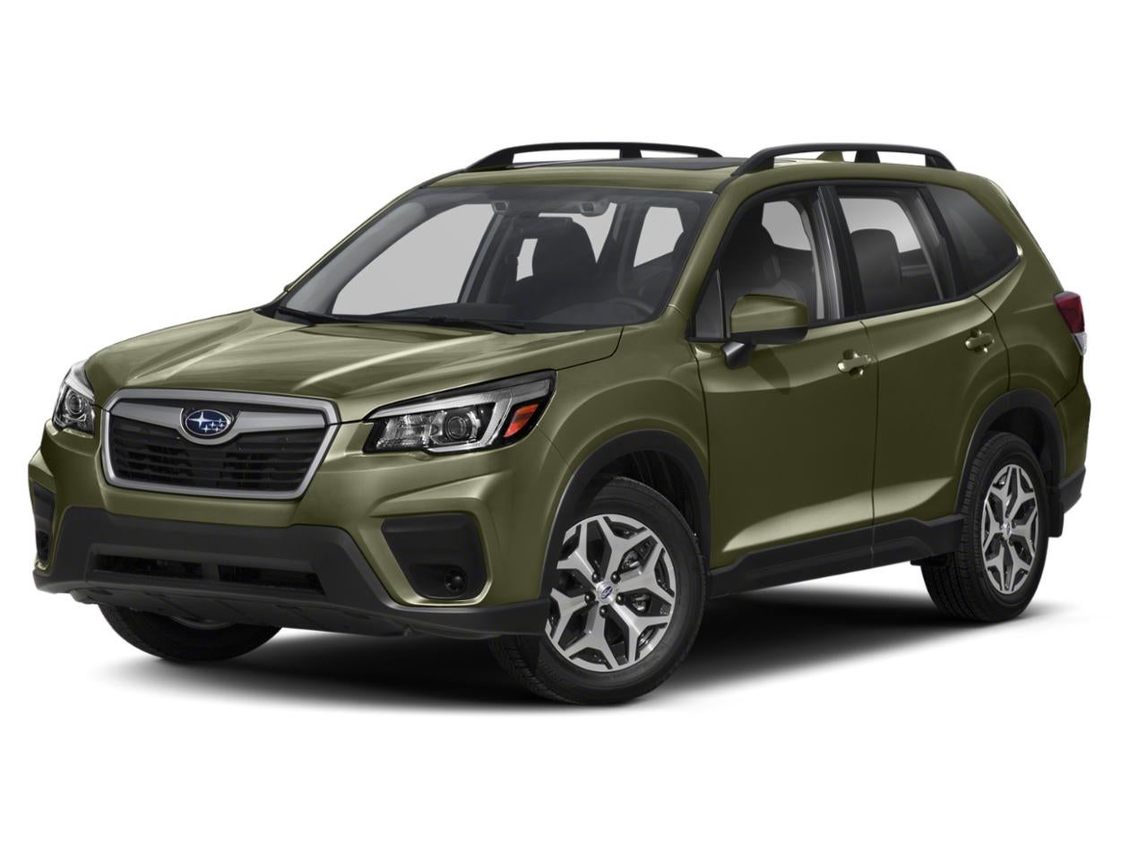 2021 Subaru Forester Premium CVT