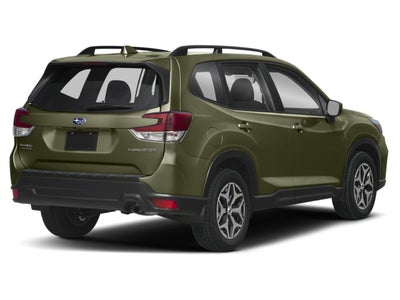 2021 Subaru Forester Premium CVT