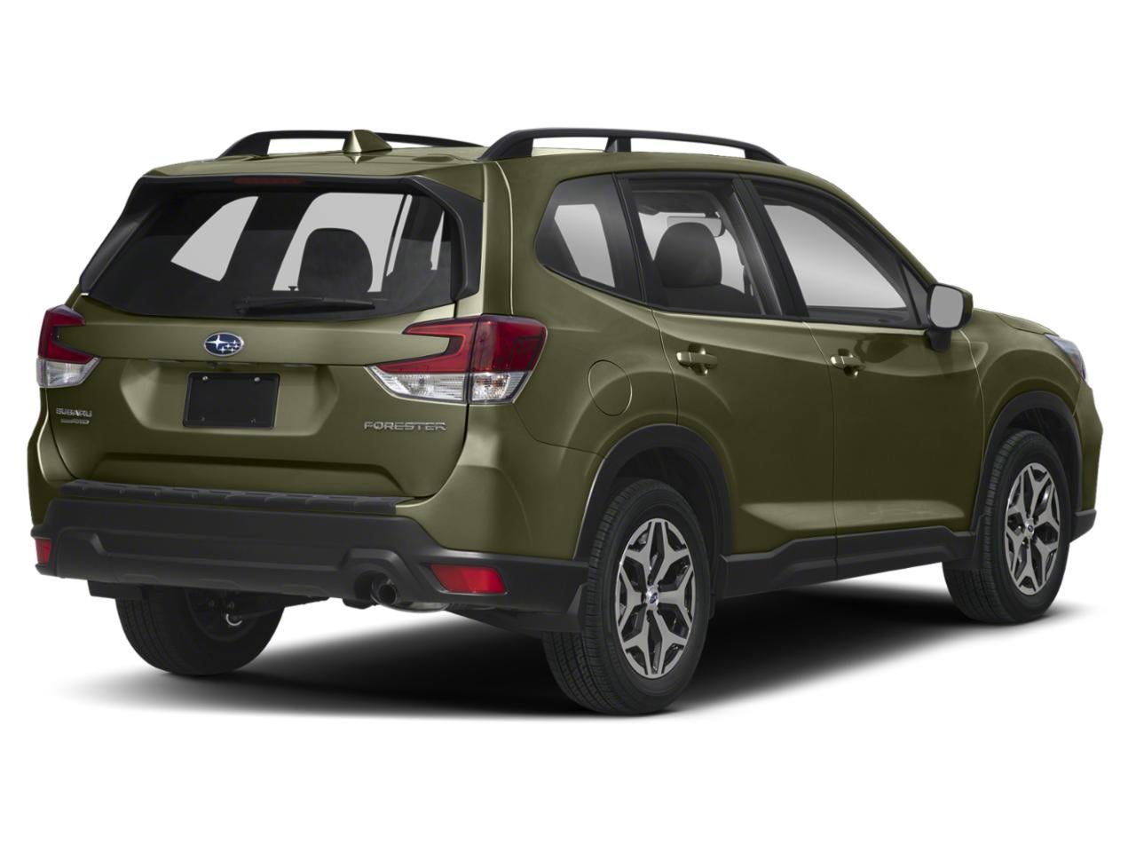 2021 Subaru Forester Premium CVT