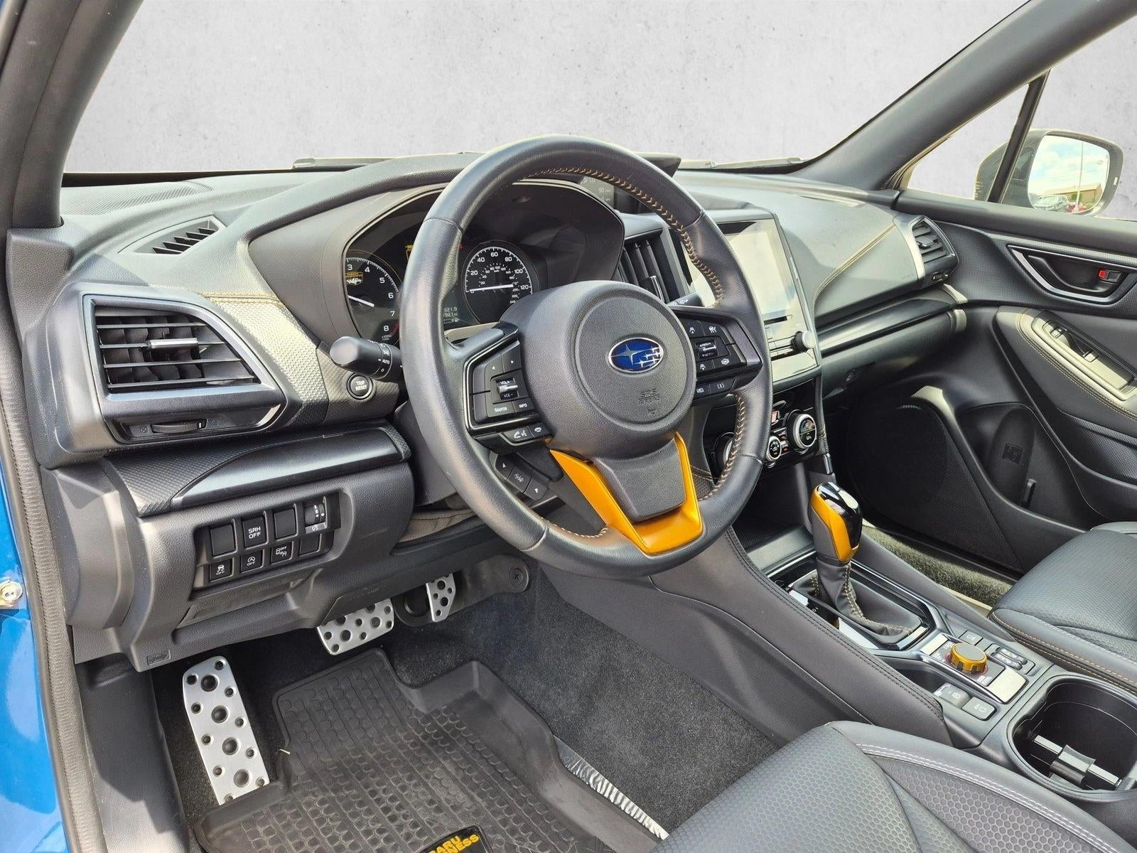 2023 Subaru Forester Wilderness CVT