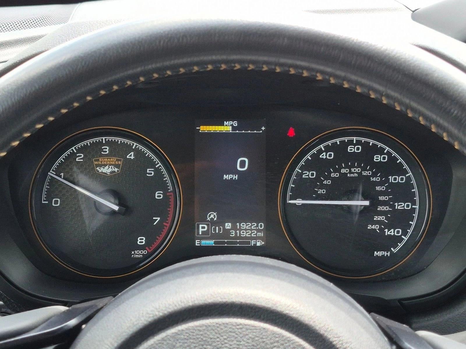2023 Subaru Forester Wilderness CVT