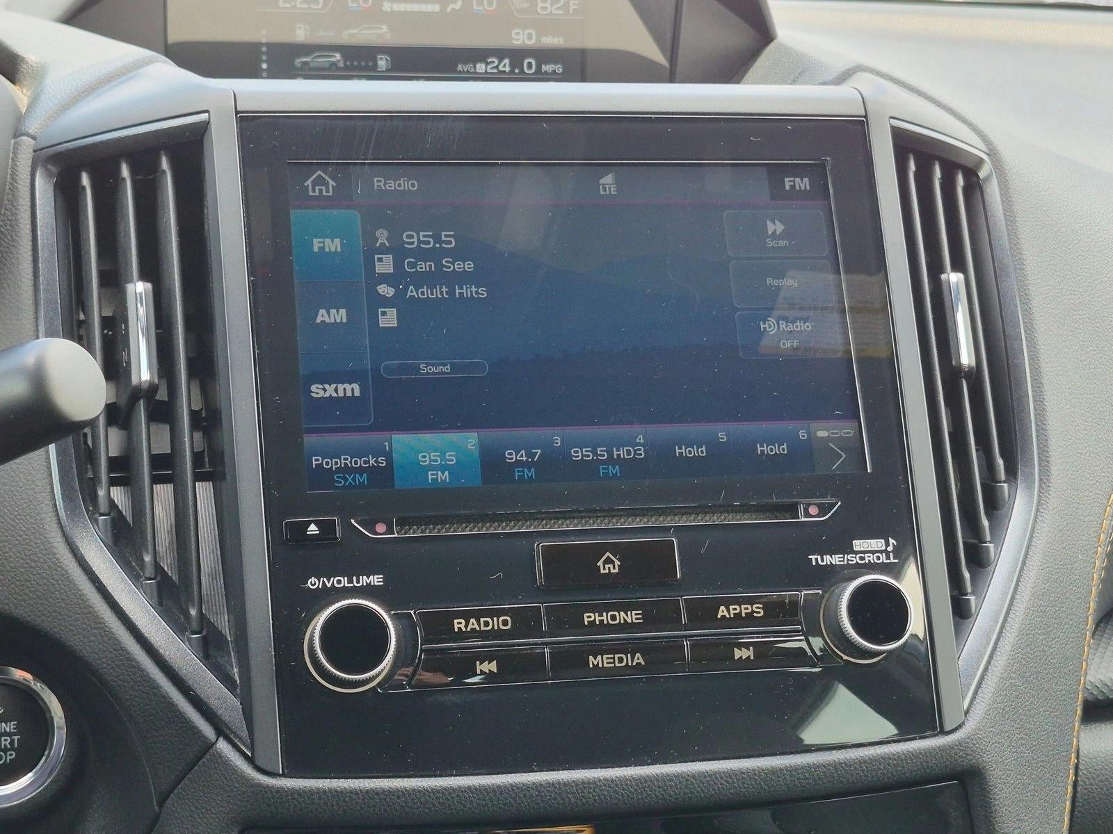2023 Subaru Forester Wilderness CVT