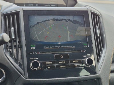 2023 Subaru Forester Wilderness CVT