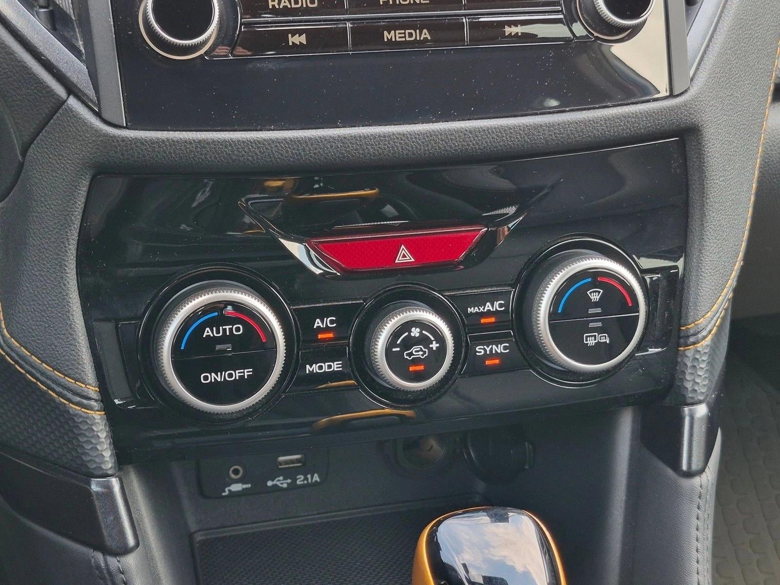 2023 Subaru Forester Wilderness CVT
