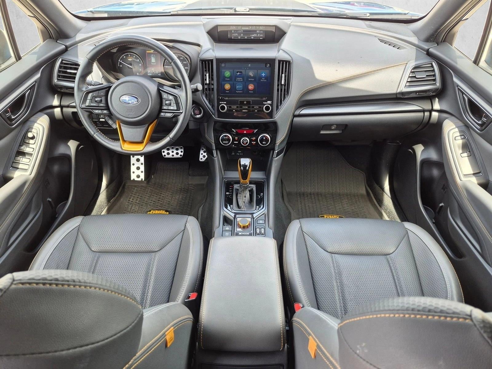 2023 Subaru Forester Wilderness CVT