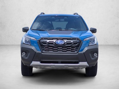 2023 Subaru Forester Wilderness CVT