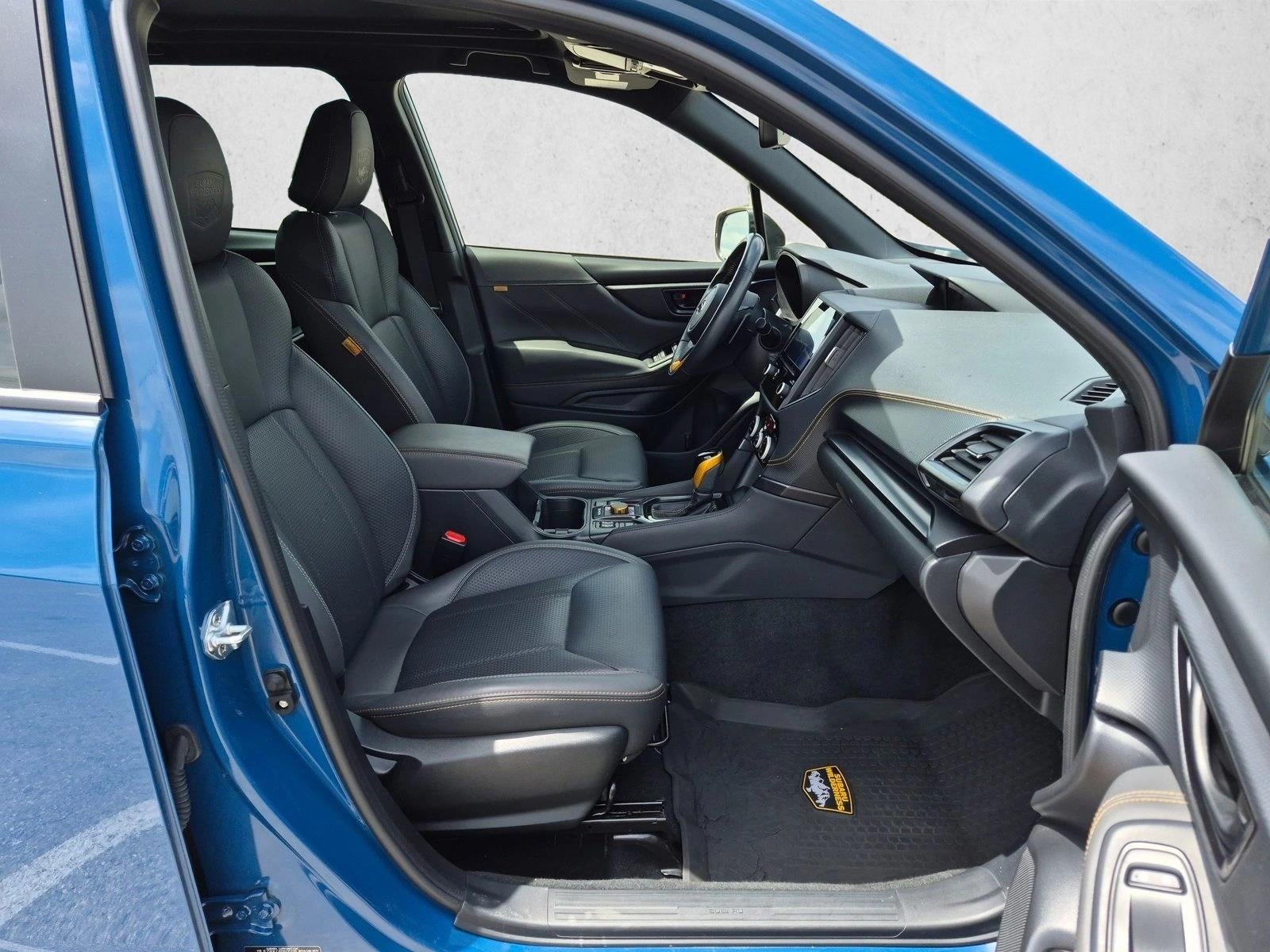 2023 Subaru Forester Wilderness CVT