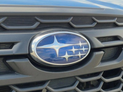 2023 Subaru Forester Wilderness CVT