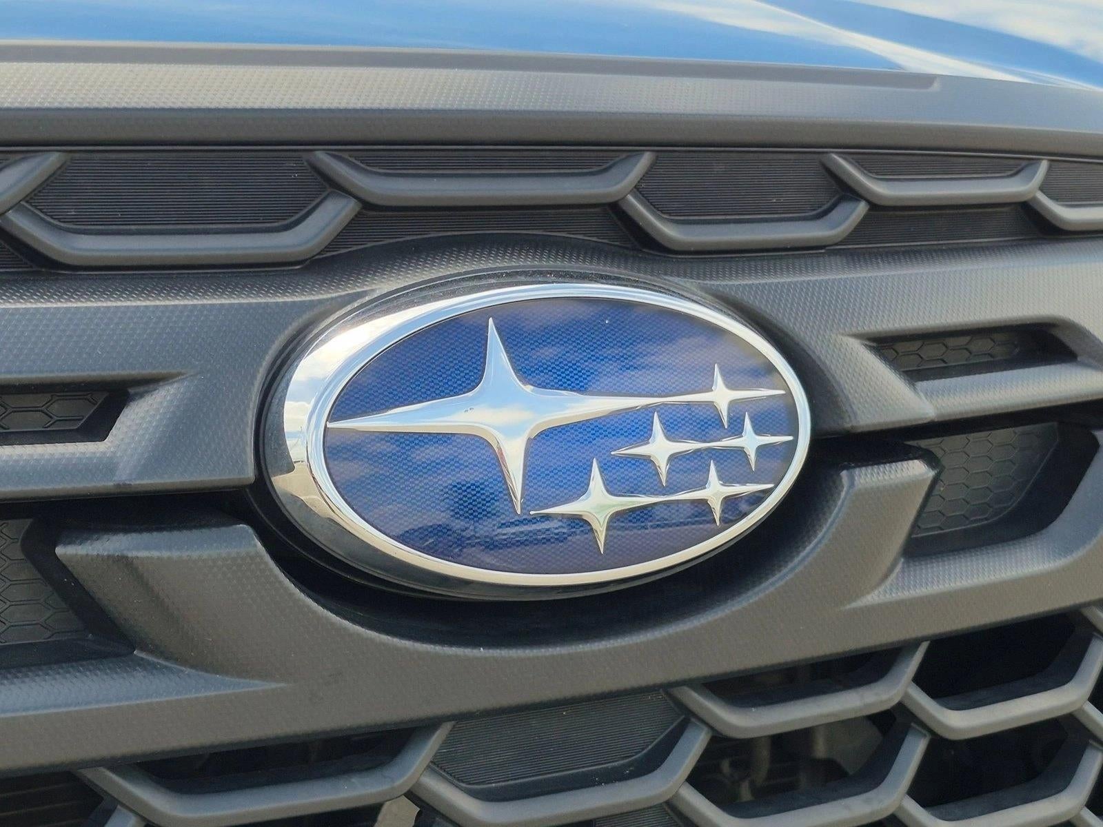 2023 Subaru Forester Wilderness CVT