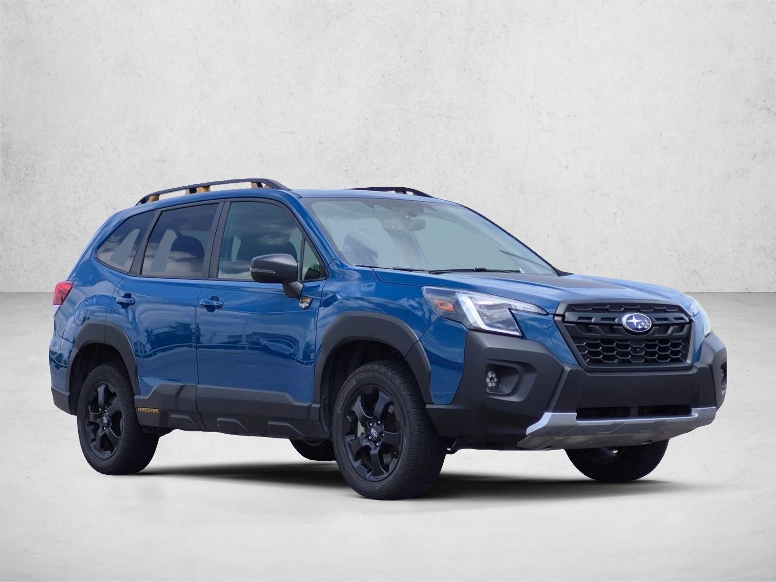 2023 Subaru Forester Wilderness CVT