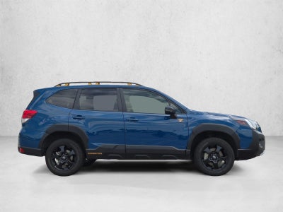 2023 Subaru Forester Wilderness CVT