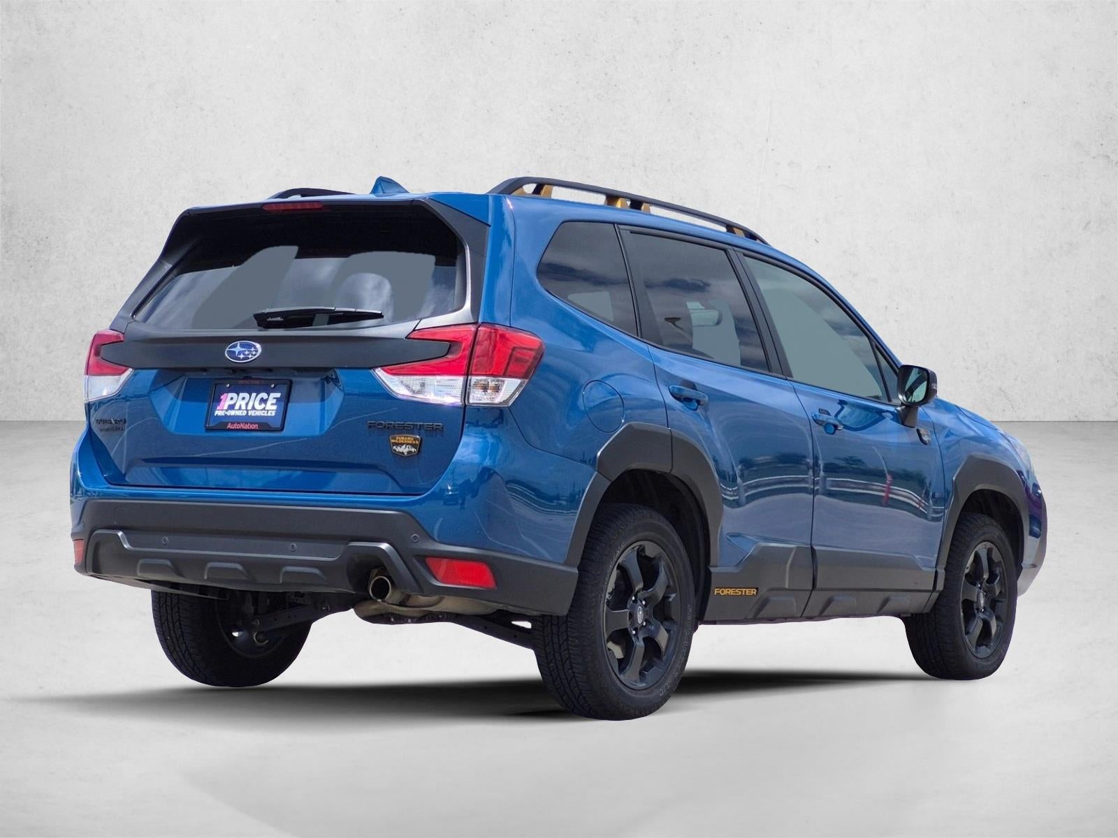 2023 Subaru Forester Wilderness CVT