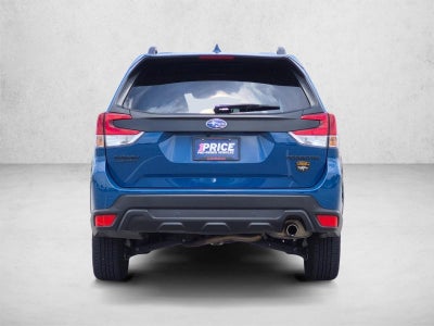 2023 Subaru Forester Wilderness CVT