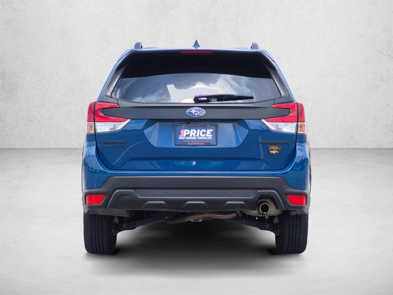 2023 Subaru Forester Wilderness CVT