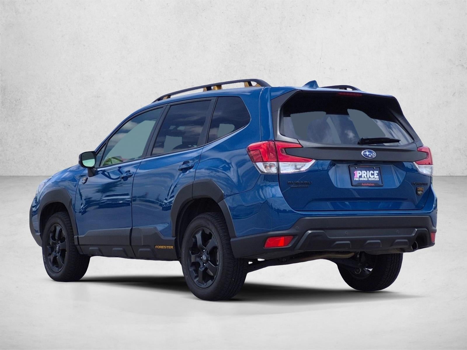 2023 Subaru Forester Wilderness CVT