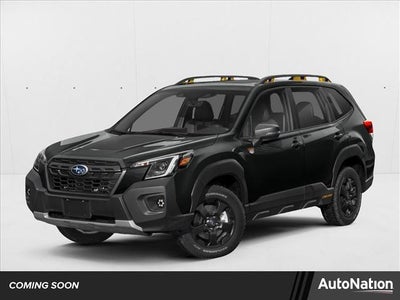 2023 Subaru Forester Wilderness CVT