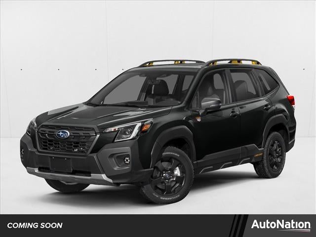 2023 Subaru Forester Wilderness CVT