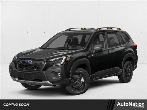 2023 Subaru Forester Wilderness CVT