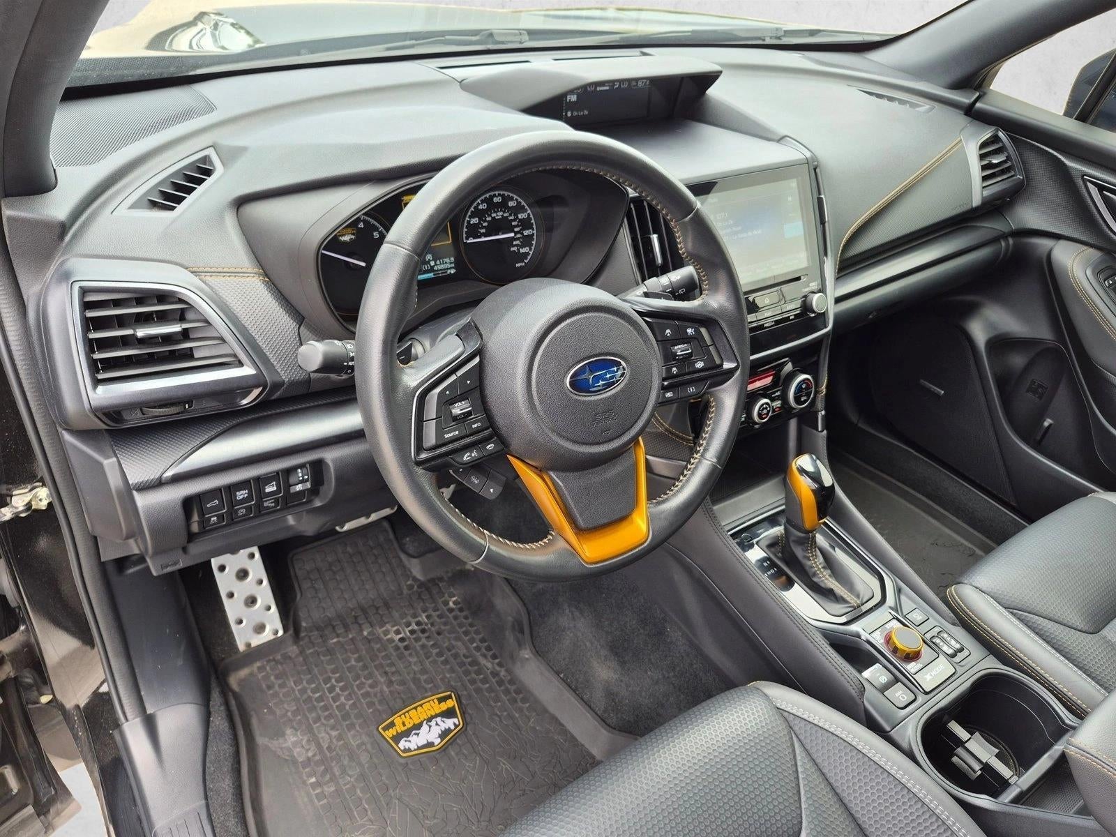 2023 Subaru Forester Wilderness CVT