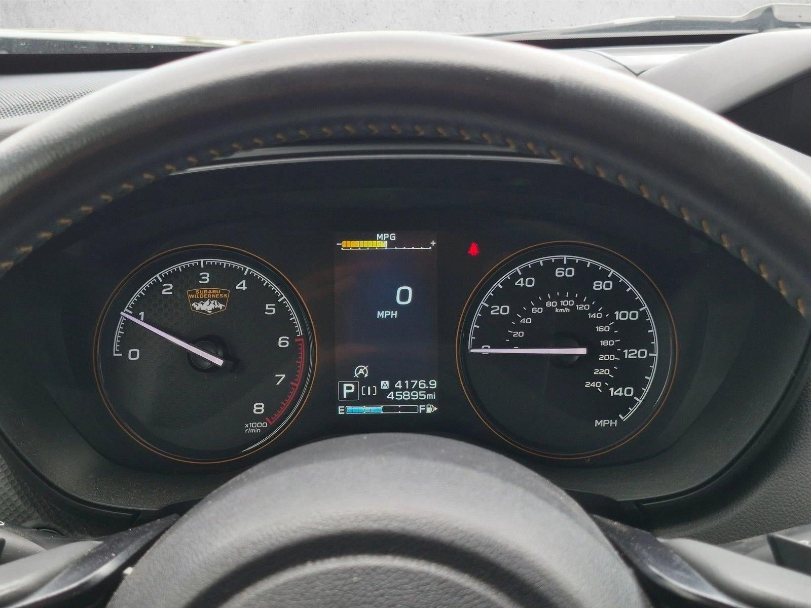 2023 Subaru Forester Wilderness CVT