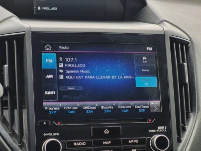 2023 Subaru Forester Wilderness CVT