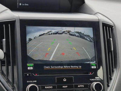 2023 Subaru Forester Wilderness CVT