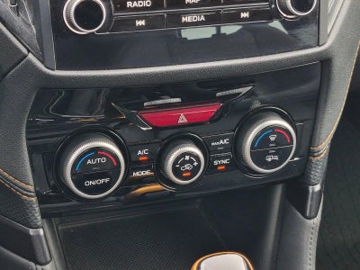 2023 Subaru Forester Wilderness CVT