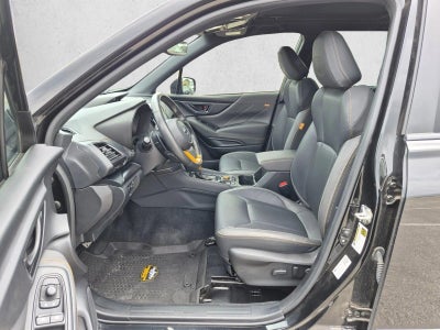 2023 Subaru Forester Wilderness CVT