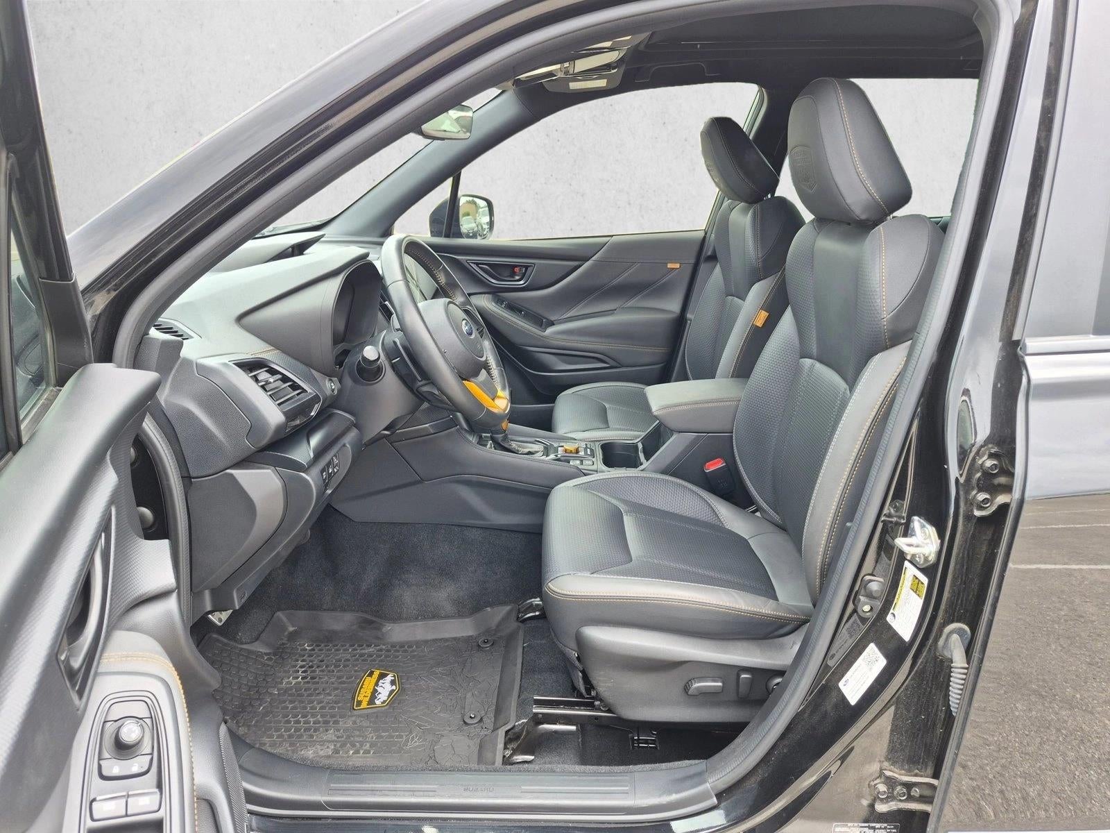 2023 Subaru Forester Wilderness CVT