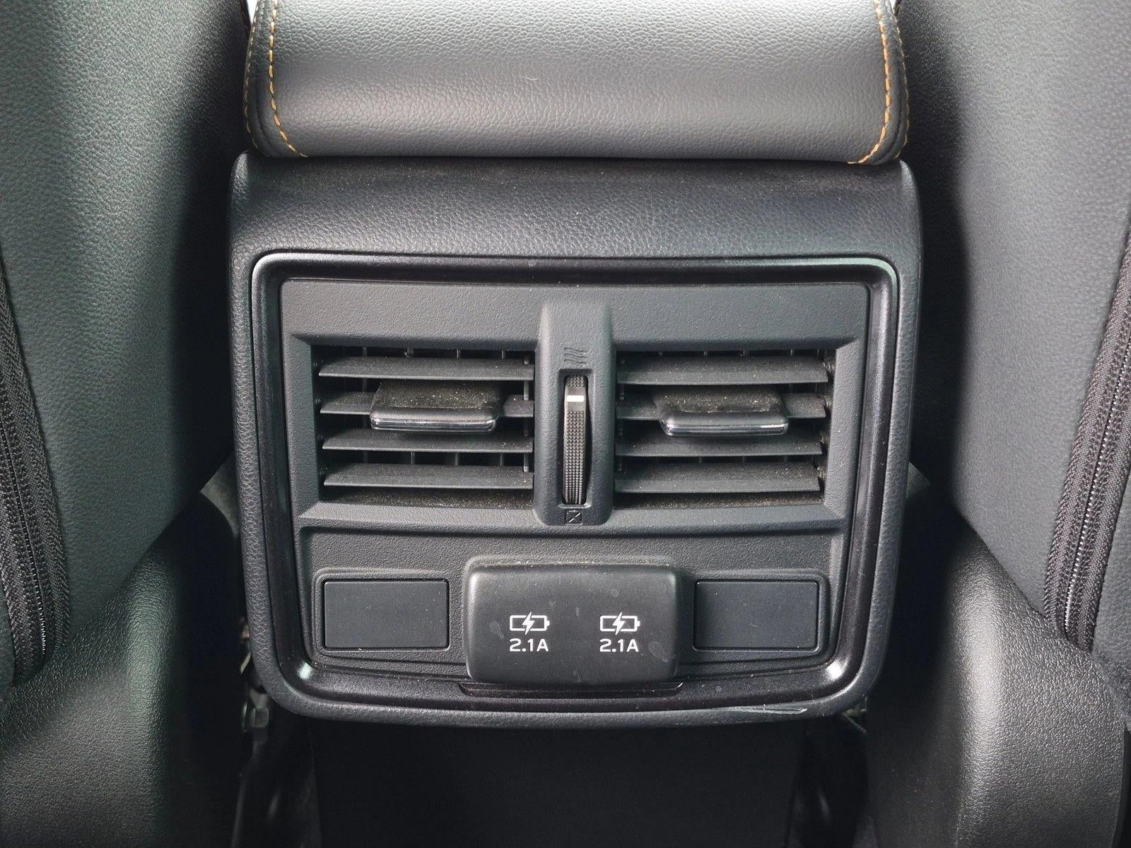 2023 Subaru Forester Wilderness CVT