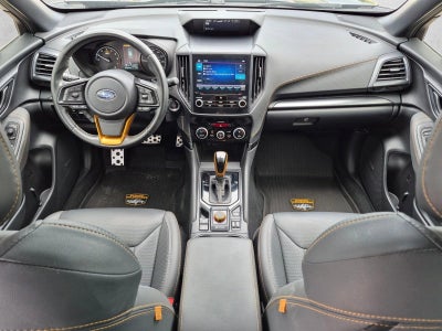 2023 Subaru Forester Wilderness CVT