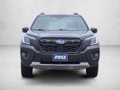 2023 Subaru Forester Wilderness CVT