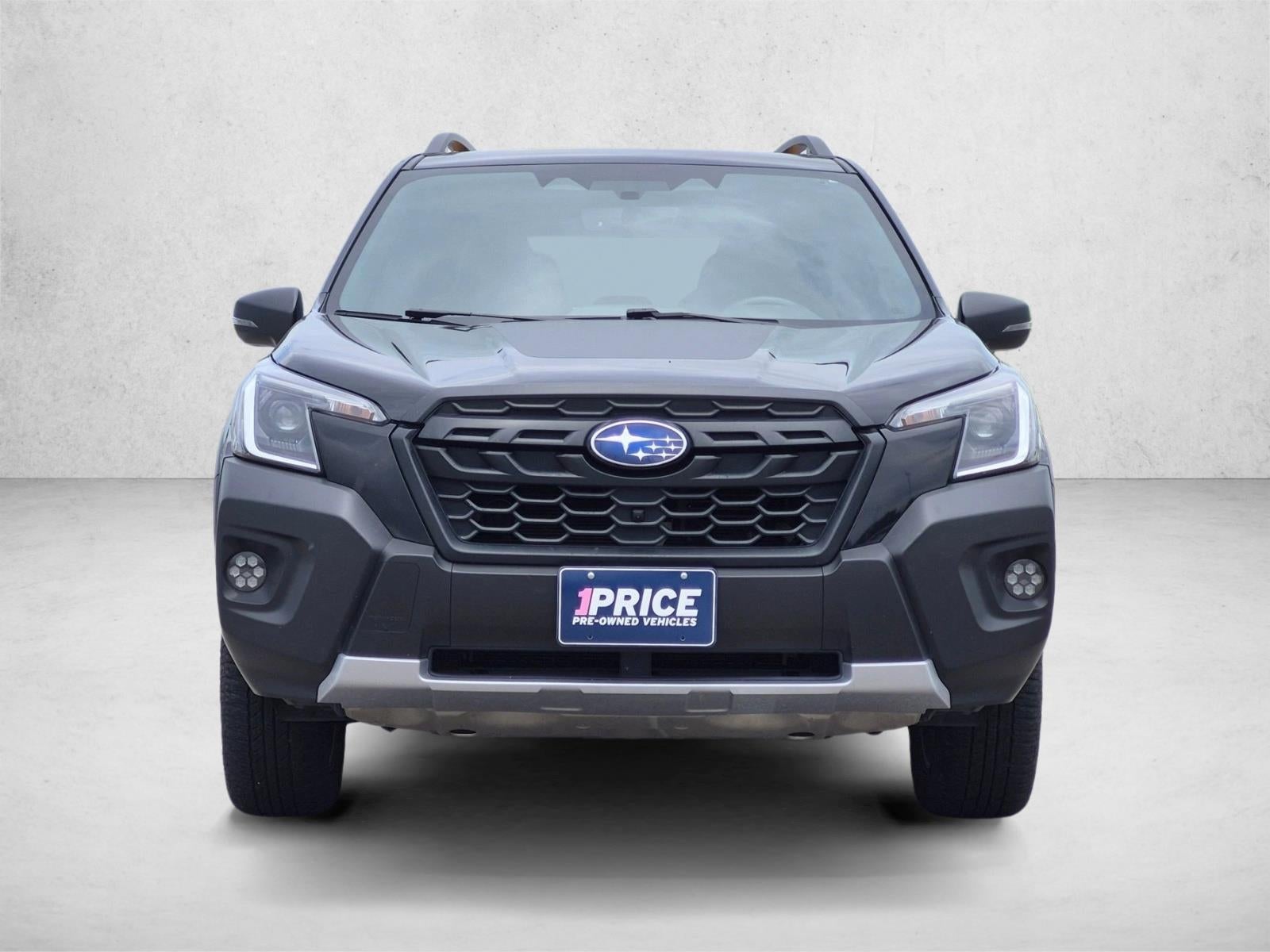 2023 Subaru Forester Wilderness CVT
