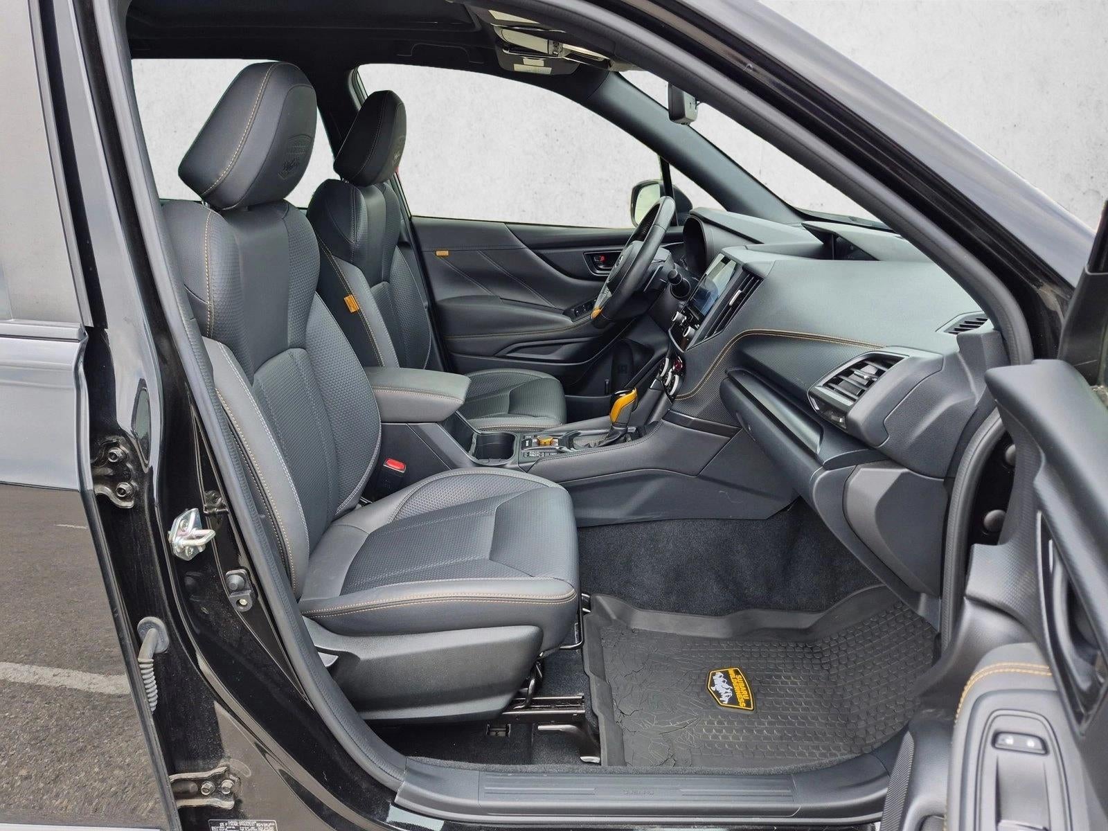 2023 Subaru Forester Wilderness CVT
