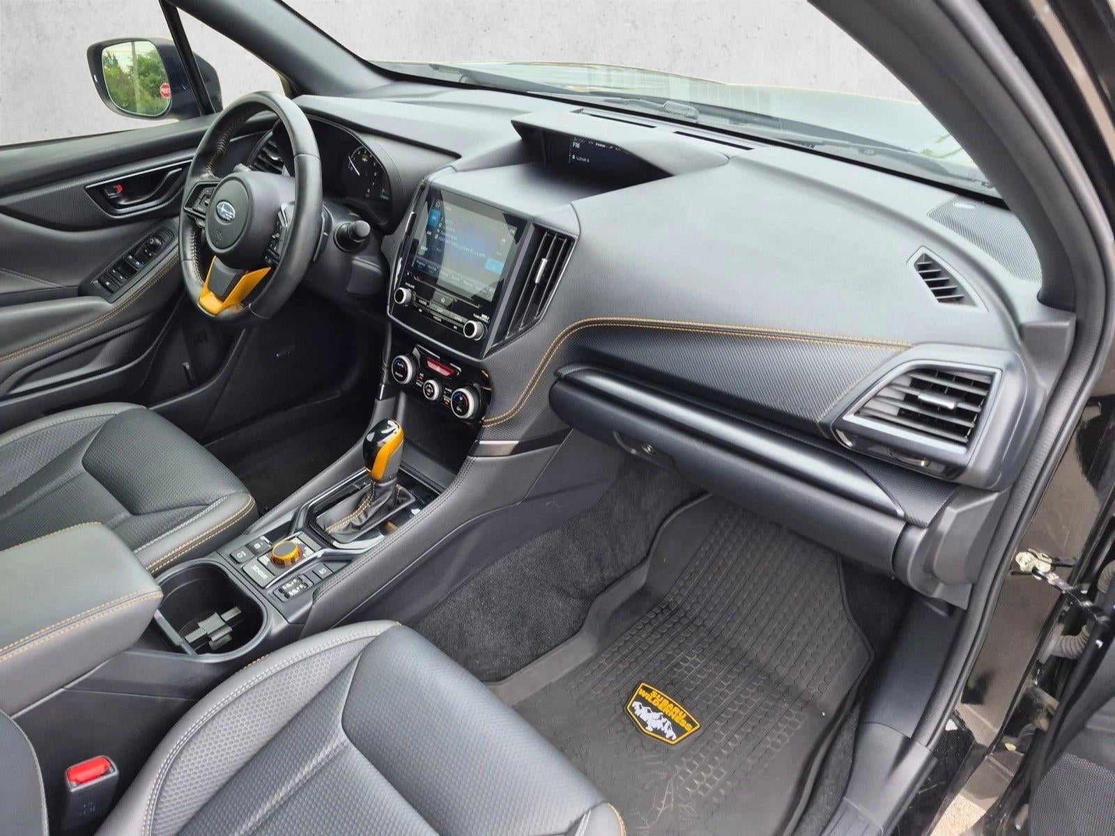 2023 Subaru Forester Wilderness CVT