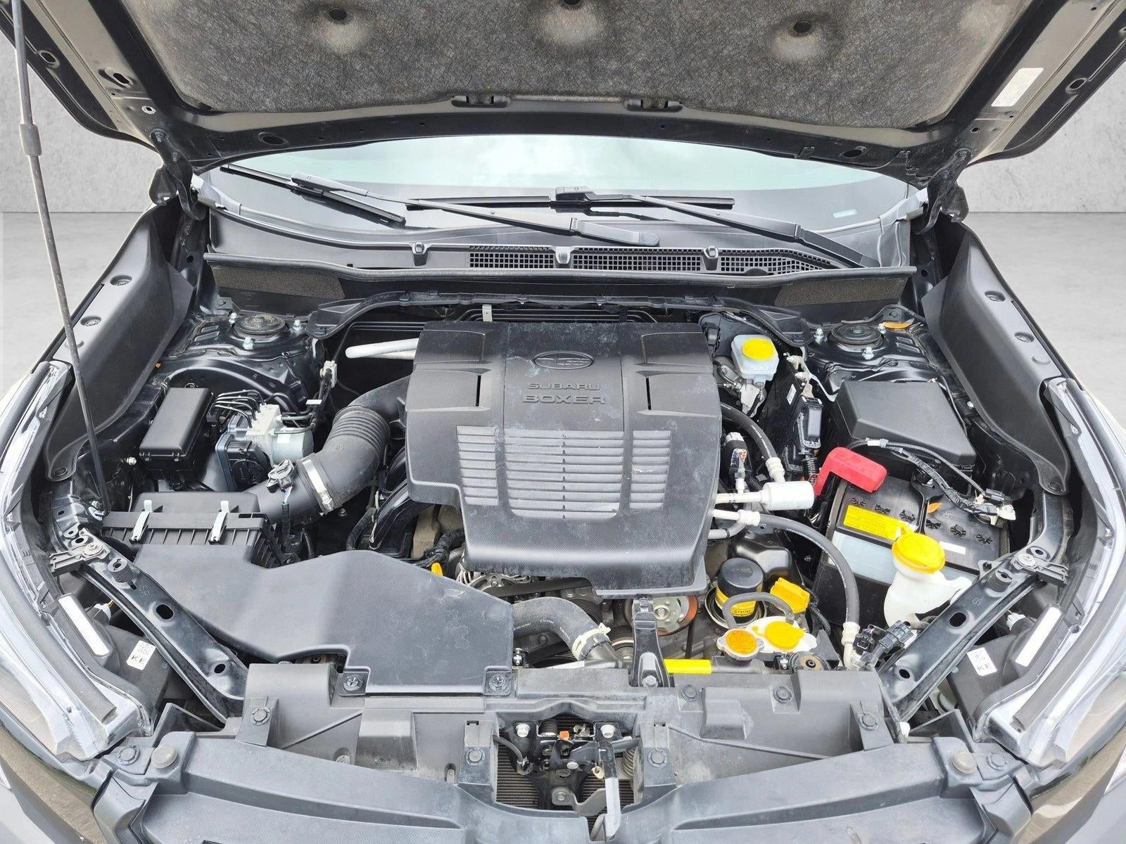 2023 Subaru Forester Wilderness CVT