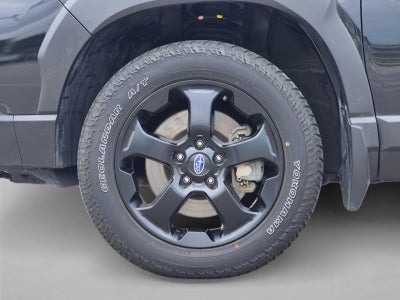 2023 Subaru Forester Wilderness CVT