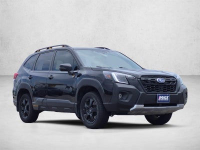 2023 Subaru Forester Wilderness CVT