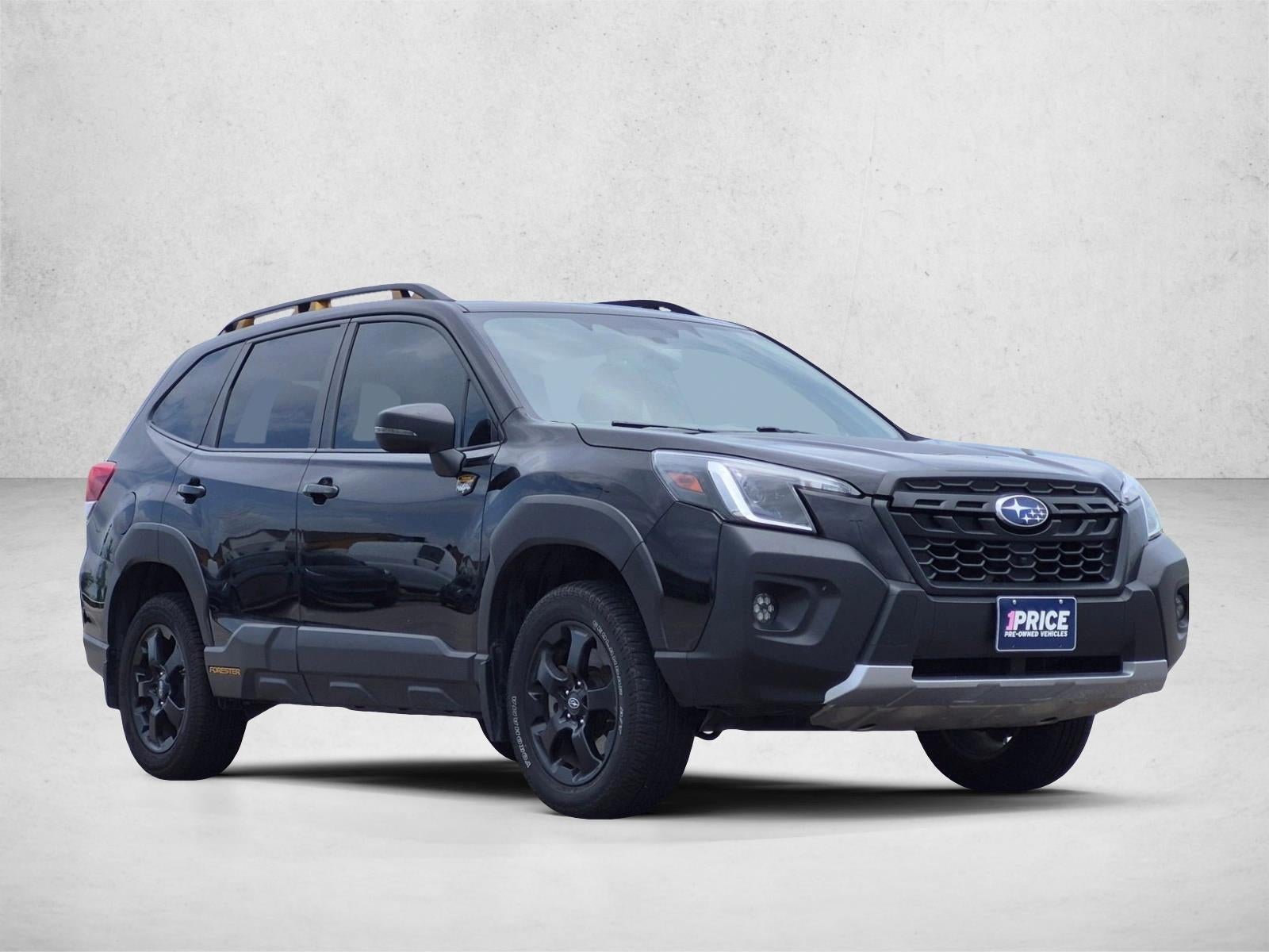 2023 Subaru Forester Wilderness CVT