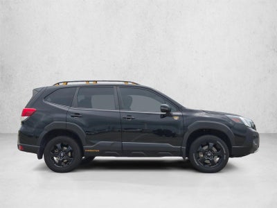 2023 Subaru Forester Wilderness CVT