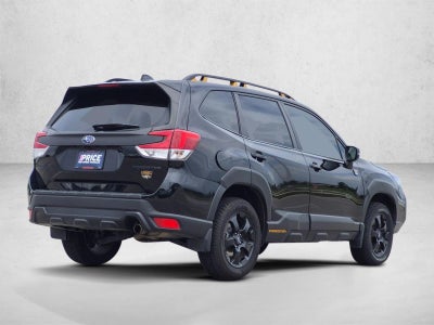 2023 Subaru Forester Wilderness CVT