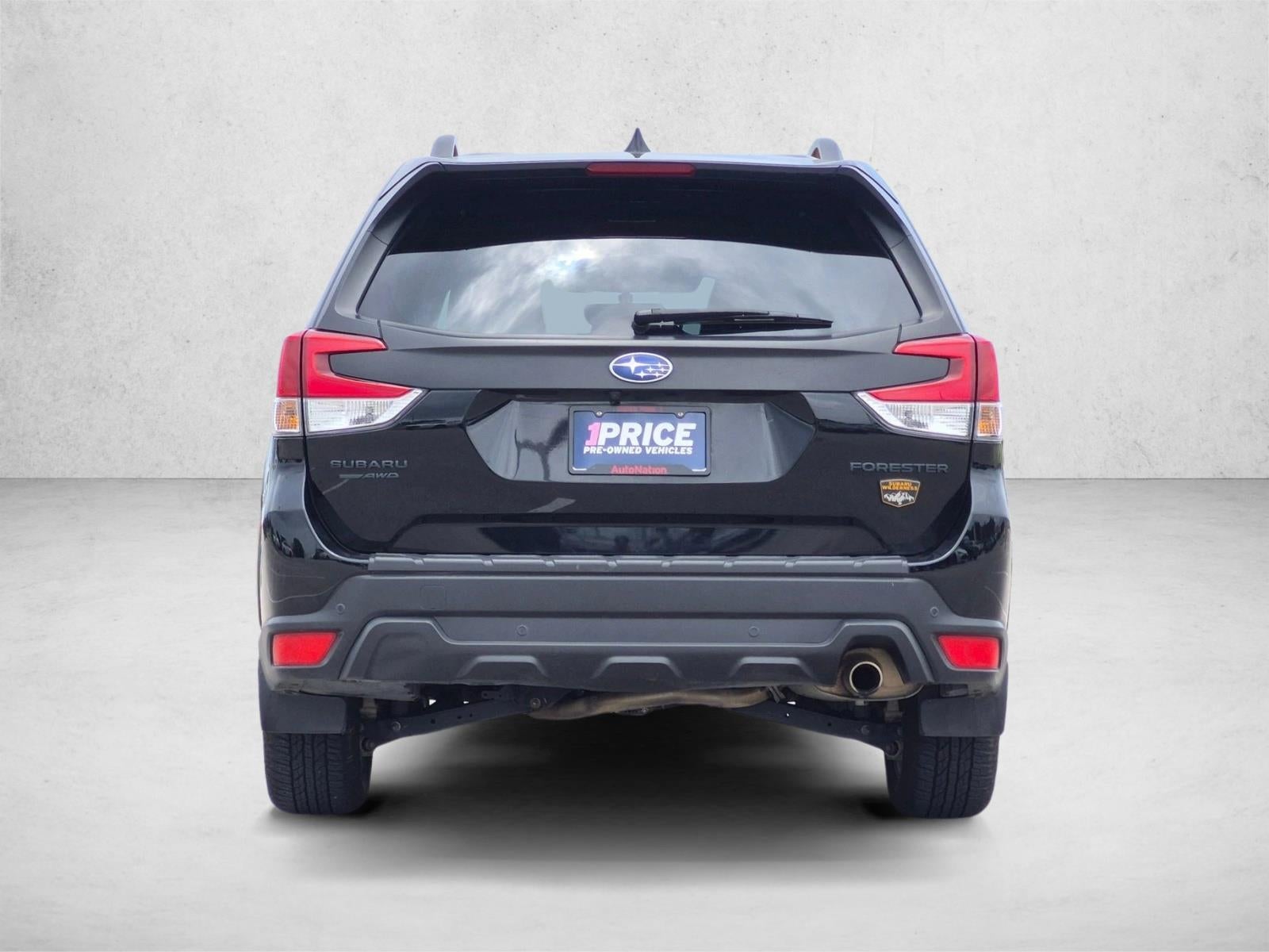 2023 Subaru Forester Wilderness CVT
