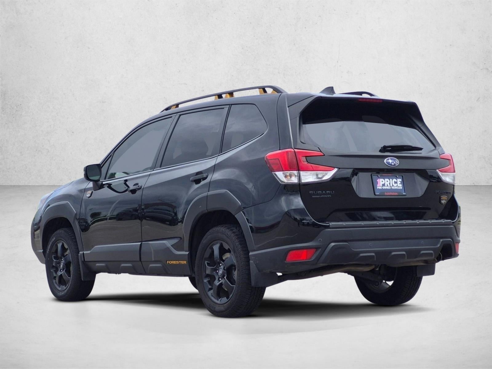 2023 Subaru Forester Wilderness CVT