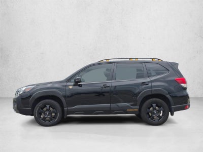 2023 Subaru Forester Wilderness CVT