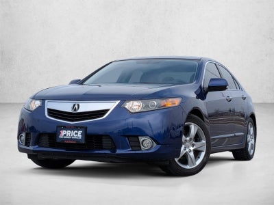 2014 Acura TSX Automatic